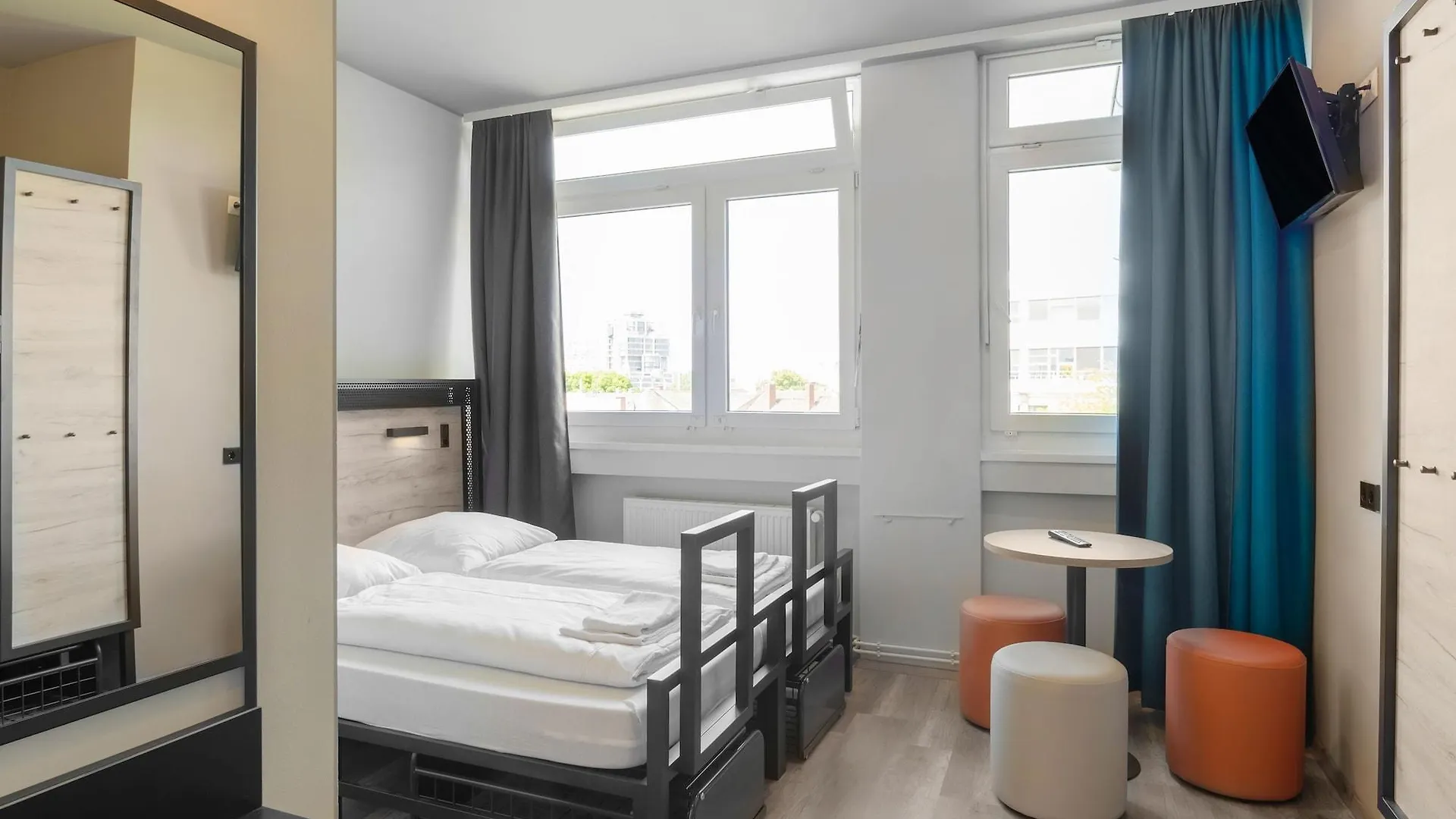 A&O Frankfurt Galluswarte Fráncfort del Meno