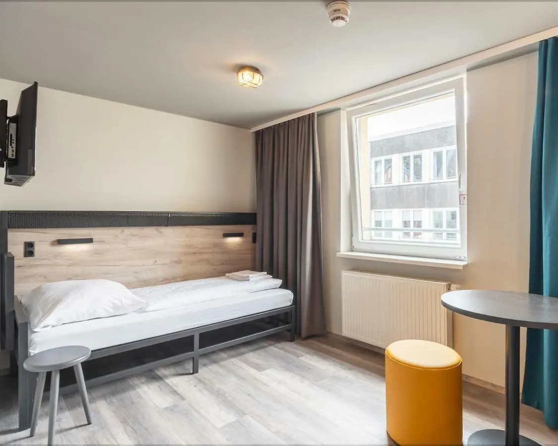 A&O Frankfurt Galluswarte Fráncfort del Meno