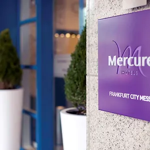 Hotel Mercure Frankfurt Messe, Frankfurt am Main