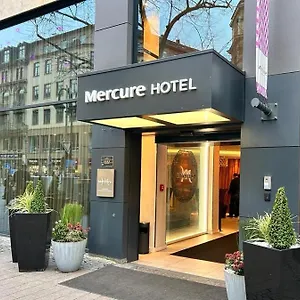 Hotel Mercure Kaiserhof Center, Frankfurt am Main