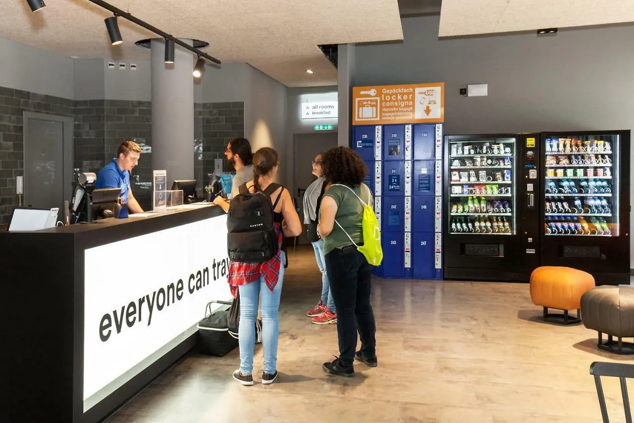 A&O Frankfurt Galluswarte Φραγκφούρτη