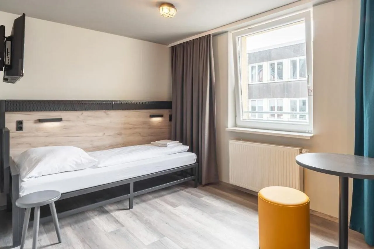 Hotel A&O Frankfurt Galluswarte Frankfurt am Main